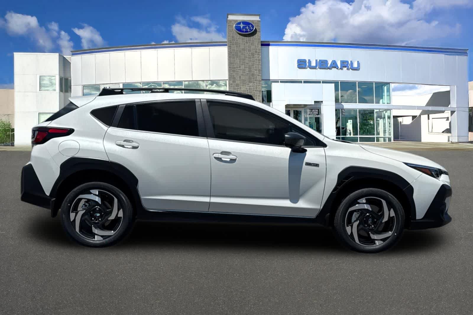 2026 Subaru Crosstrek Limited Hybrid