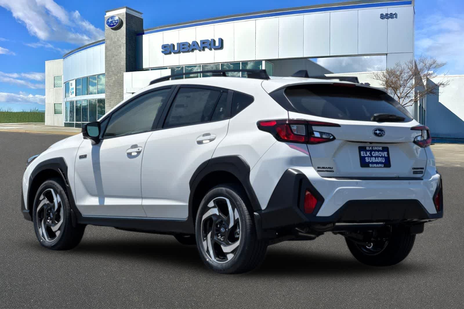 2026 Subaru Crosstrek Limited Hybrid