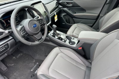 2026 Subaru Crosstrek Limited Hybrid