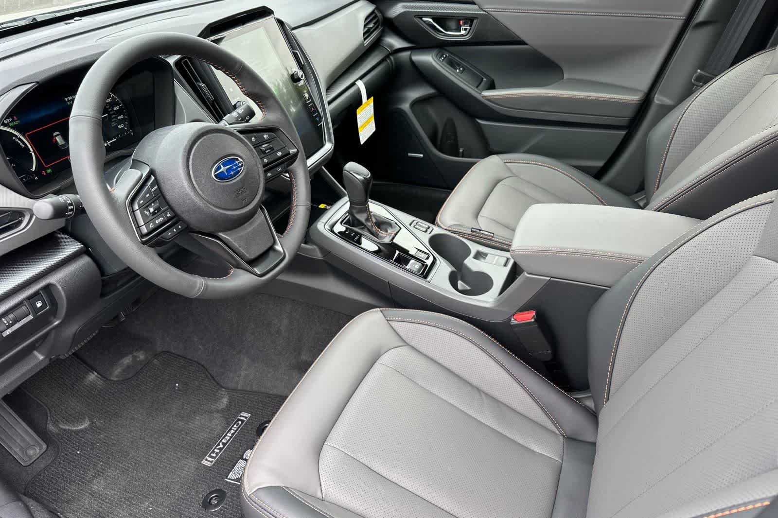 2026 Subaru Crosstrek Limited Hybrid