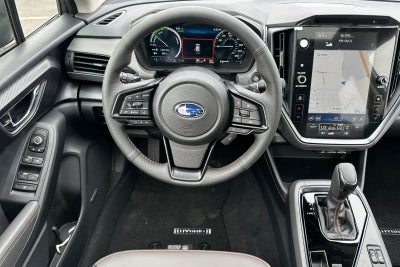 2026 Subaru Crosstrek Limited Hybrid