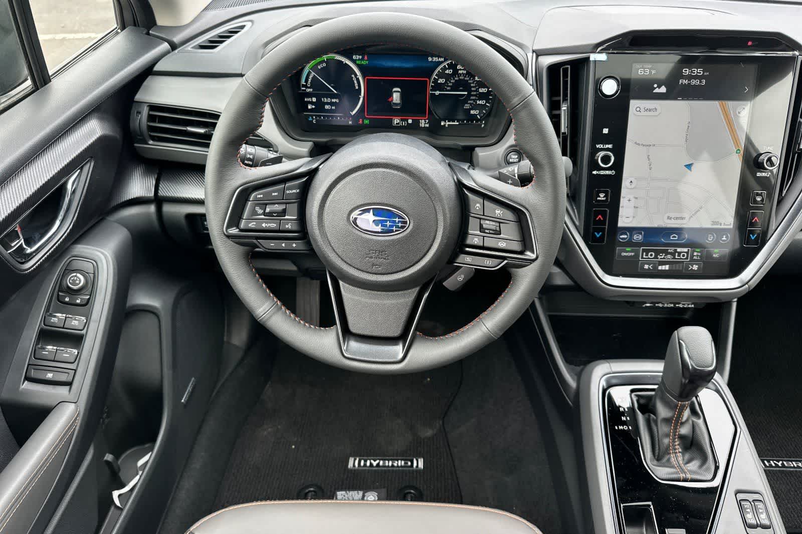 2026 Subaru Crosstrek Limited Hybrid