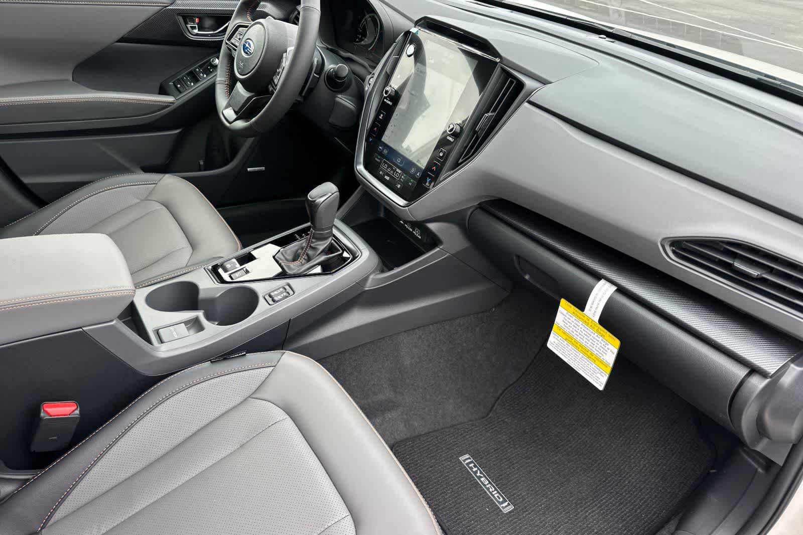 2026 Subaru Crosstrek Limited Hybrid