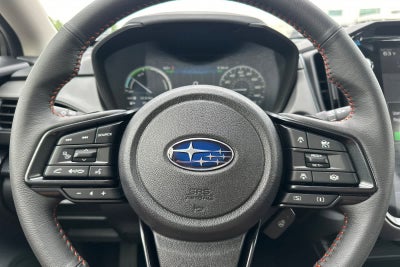 2026 Subaru Crosstrek Limited Hybrid