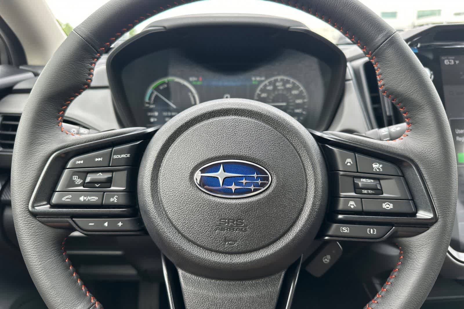2026 Subaru Crosstrek Limited Hybrid