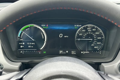 2026 Subaru Crosstrek Limited Hybrid