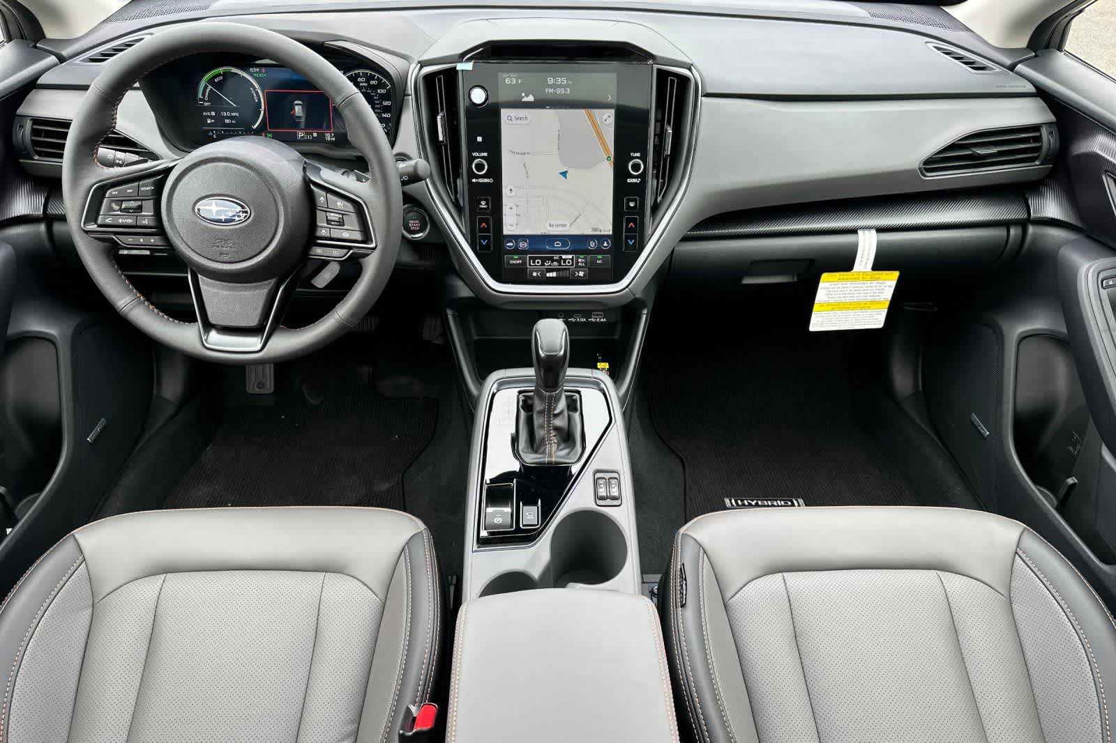 2026 Subaru Crosstrek Limited Hybrid
