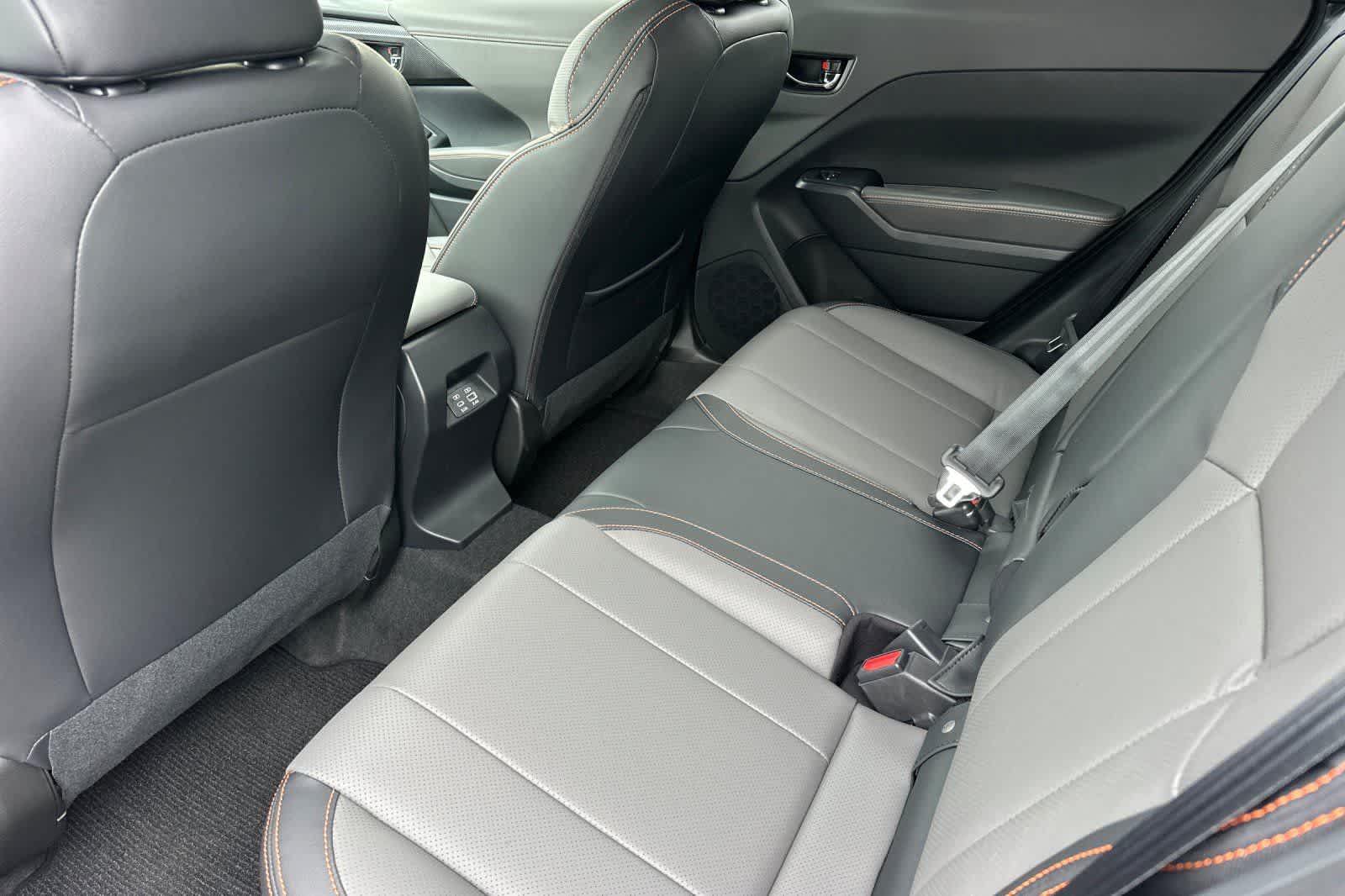 2026 Subaru Crosstrek Limited Hybrid
