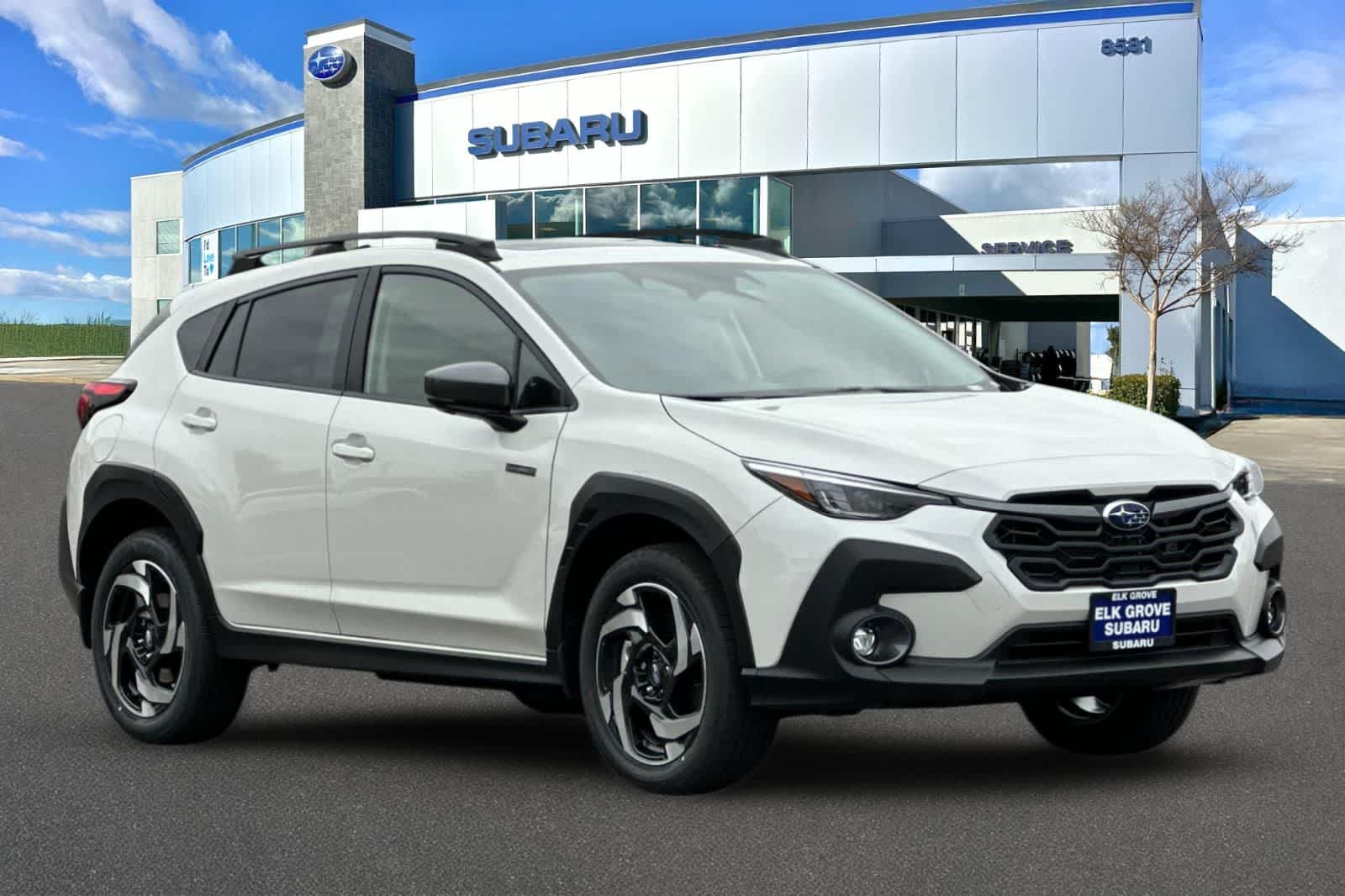 2026 Subaru Crosstrek Limited Hybrid