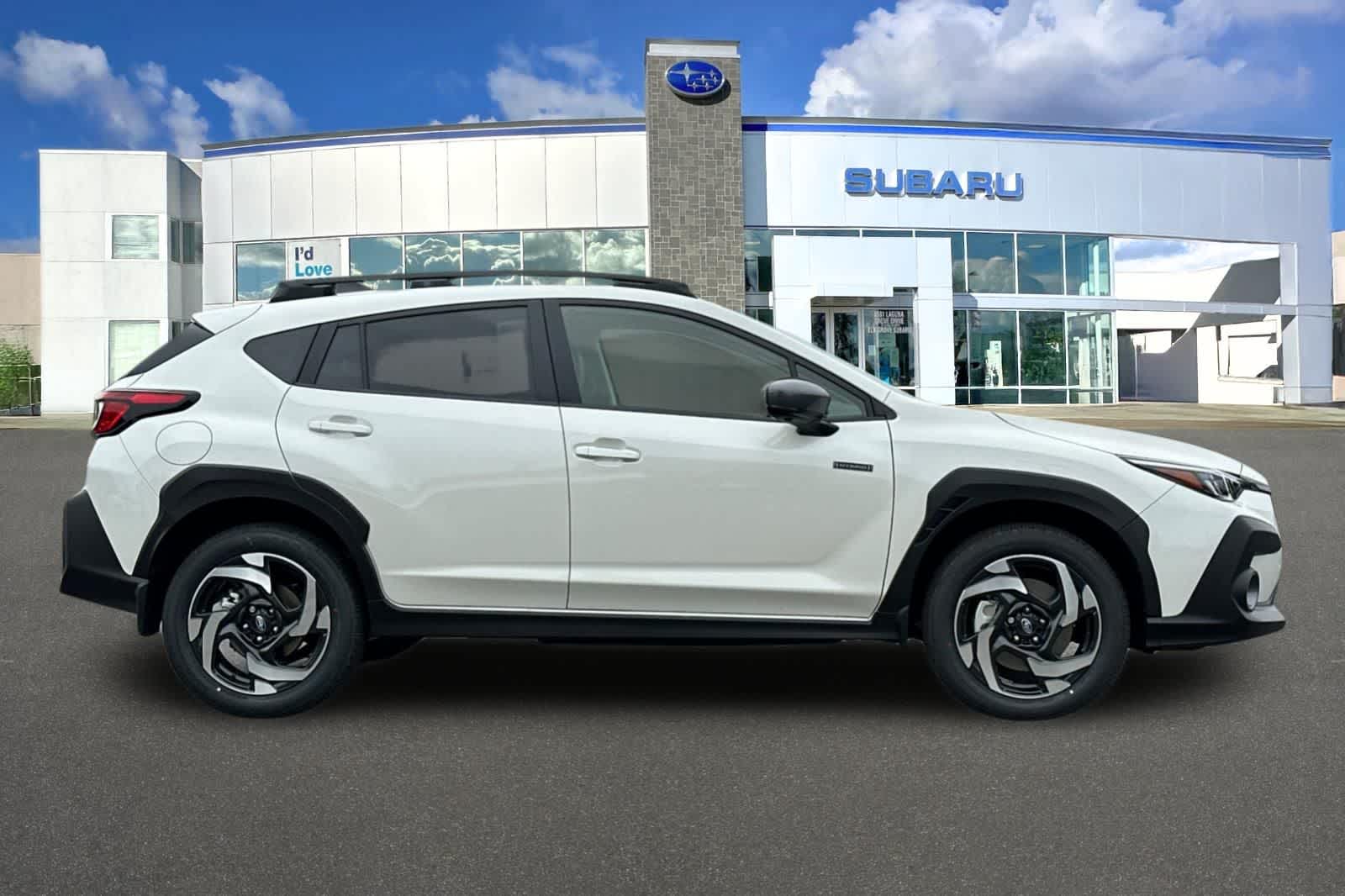 2026 Subaru Crosstrek Limited Hybrid