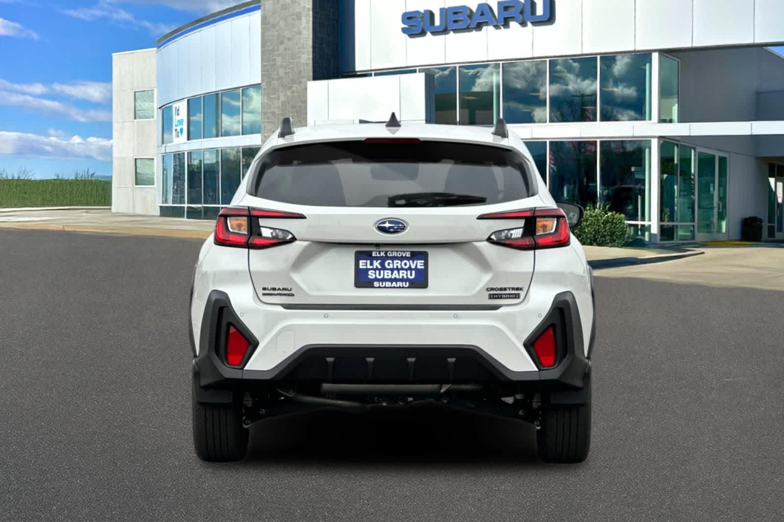 2026 Subaru Crosstrek Limited Hybrid