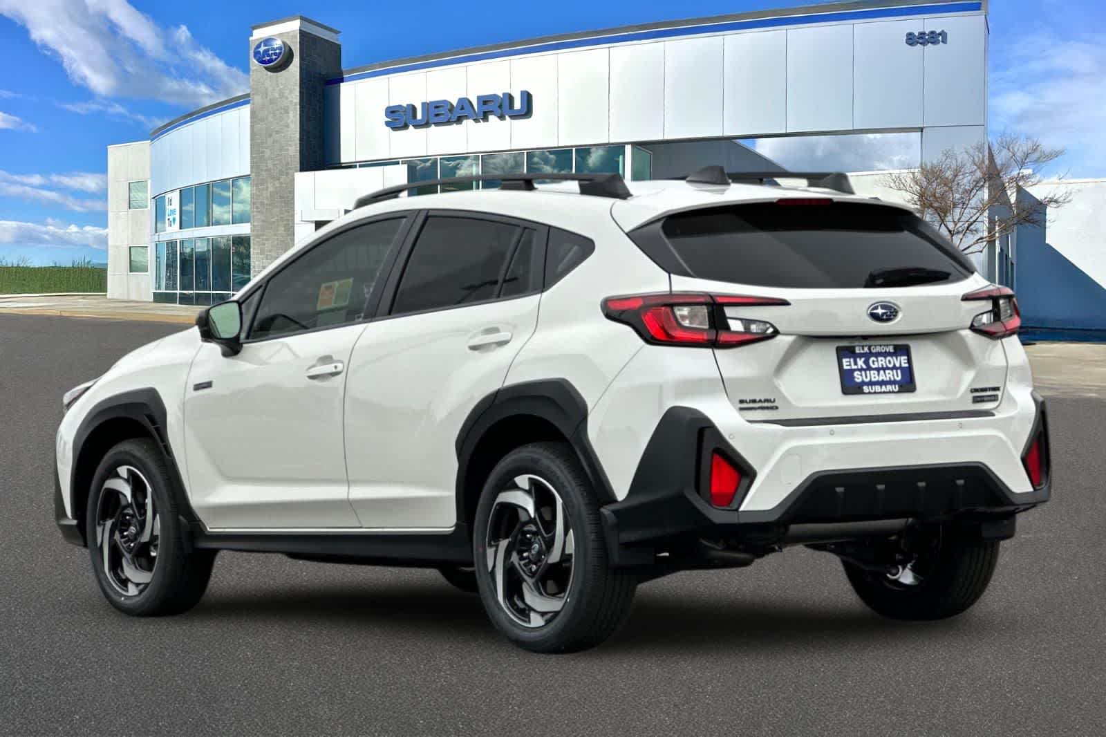 2026 Subaru Crosstrek Limited Hybrid