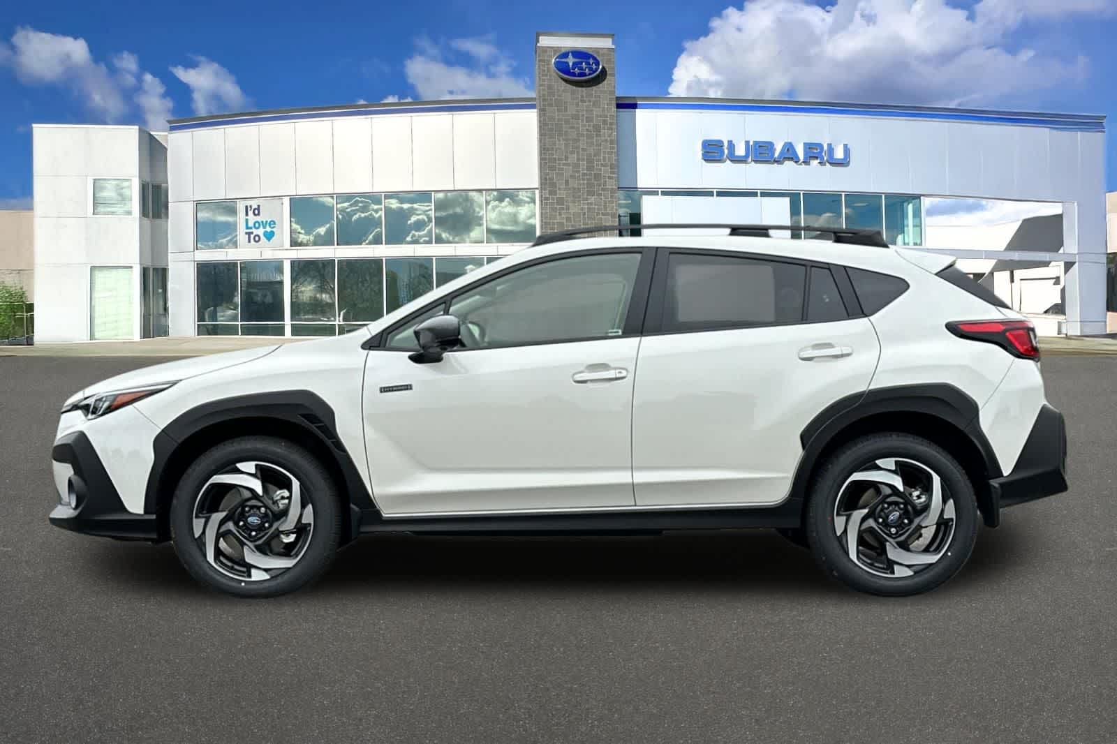 2026 Subaru Crosstrek Limited Hybrid