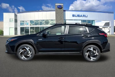 2026 Subaru Crosstrek Limited Hybrid