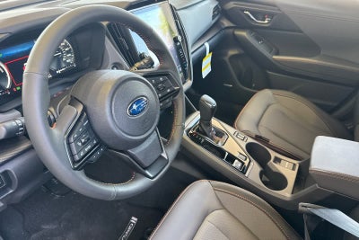 2026 Subaru Crosstrek Limited Hybrid