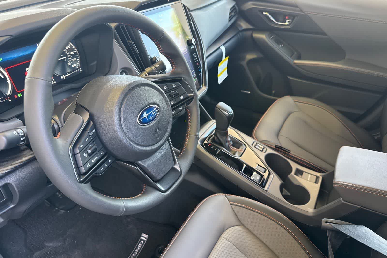 2026 Subaru Crosstrek Limited Hybrid