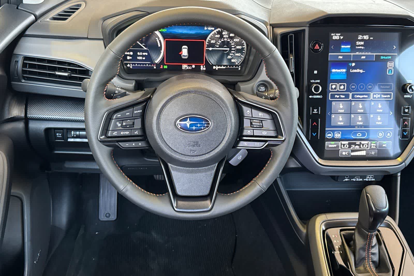 2026 Subaru Crosstrek Limited Hybrid