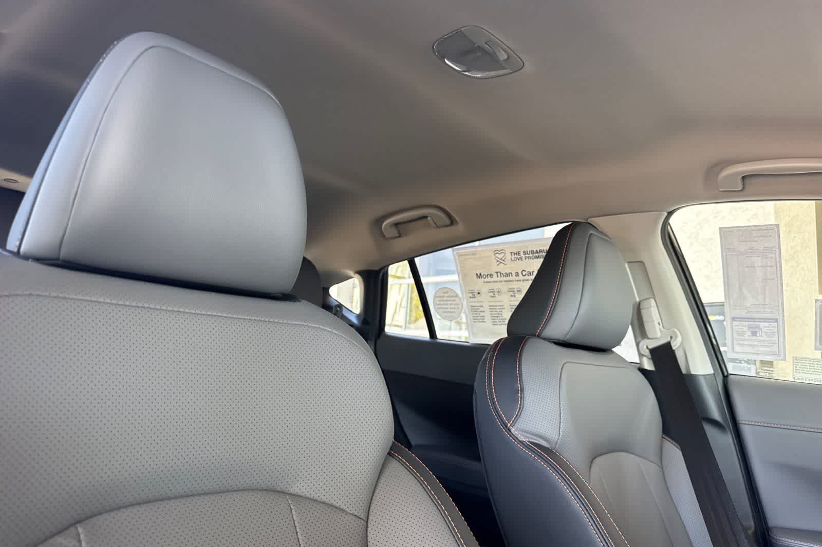 2026 Subaru Crosstrek Limited Hybrid