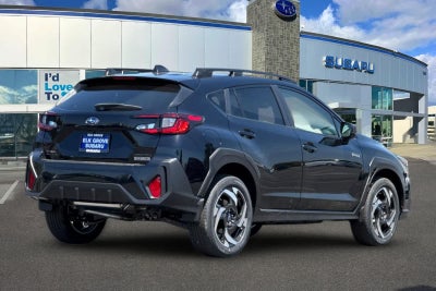 2026 Subaru Crosstrek Limited Hybrid
