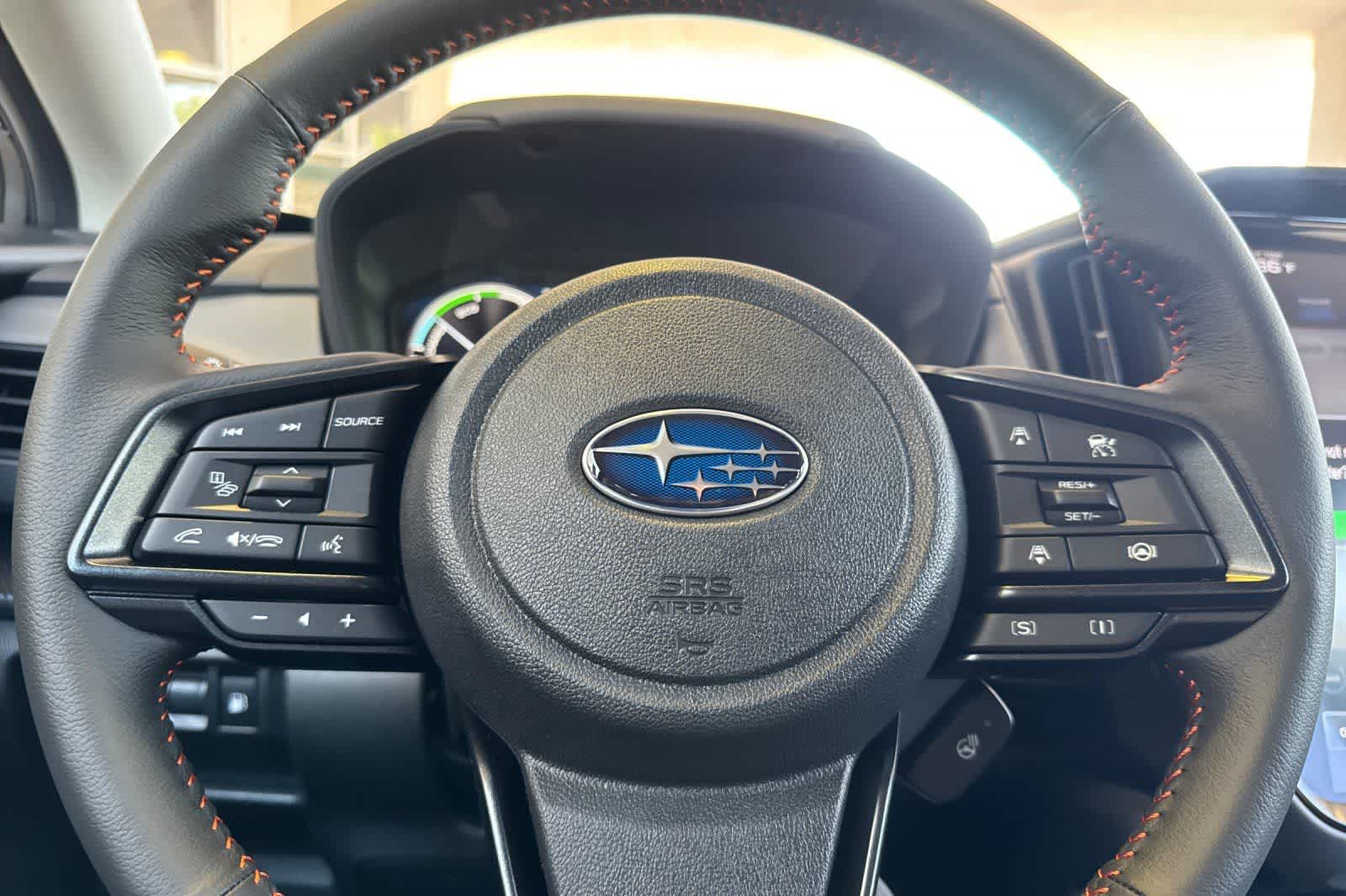2026 Subaru Crosstrek Limited Hybrid