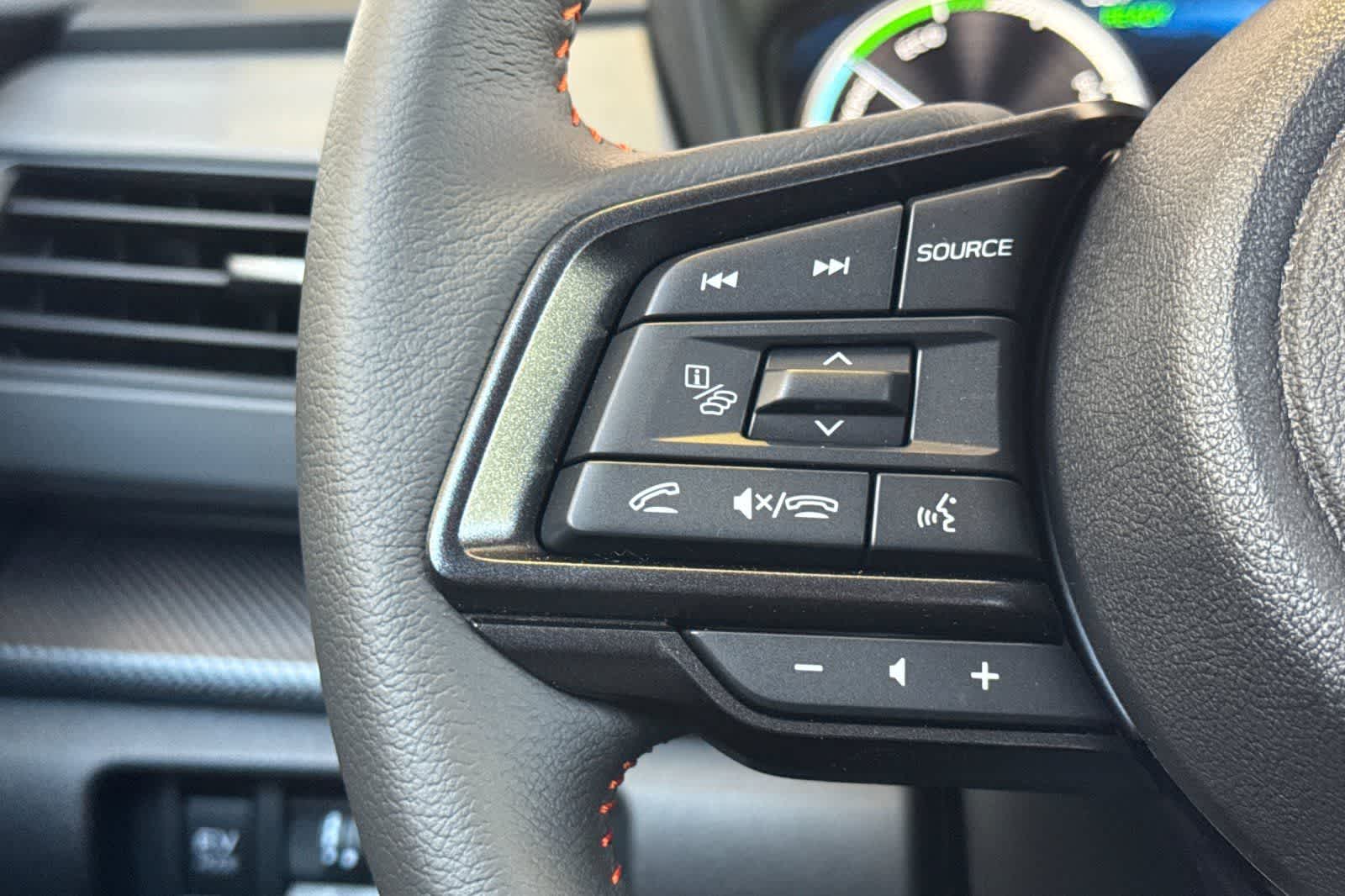 2026 Subaru Crosstrek Limited Hybrid