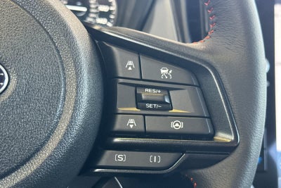 2026 Subaru Crosstrek Limited Hybrid