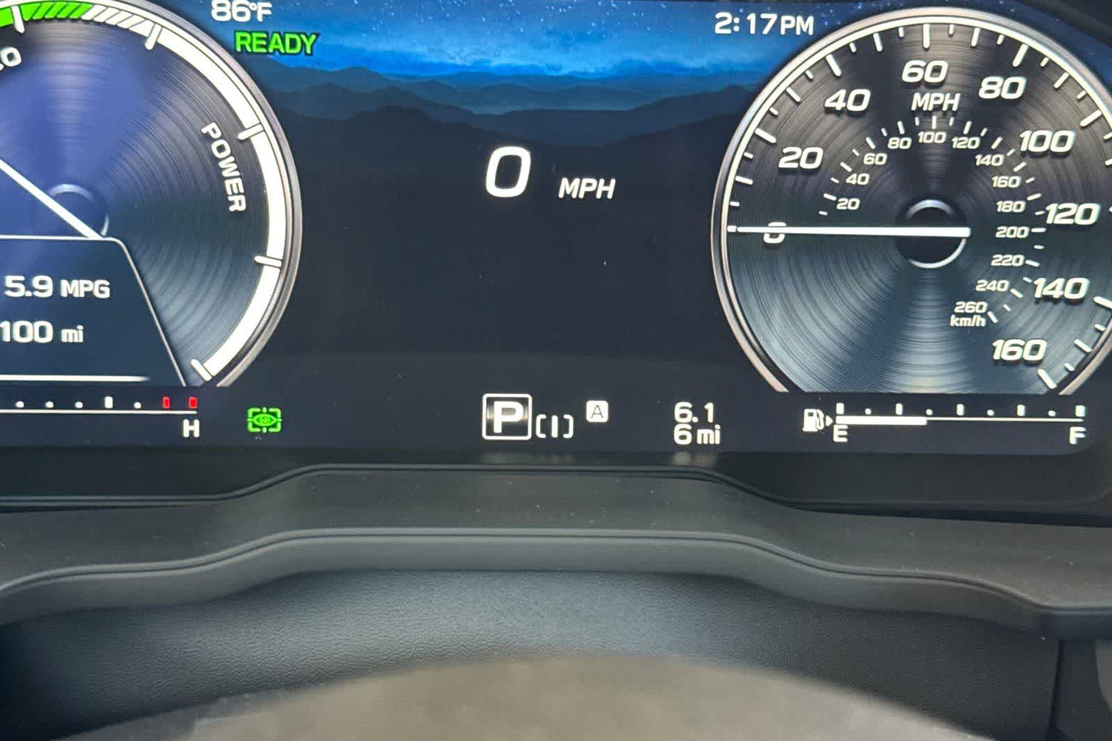 2026 Subaru Crosstrek Limited Hybrid