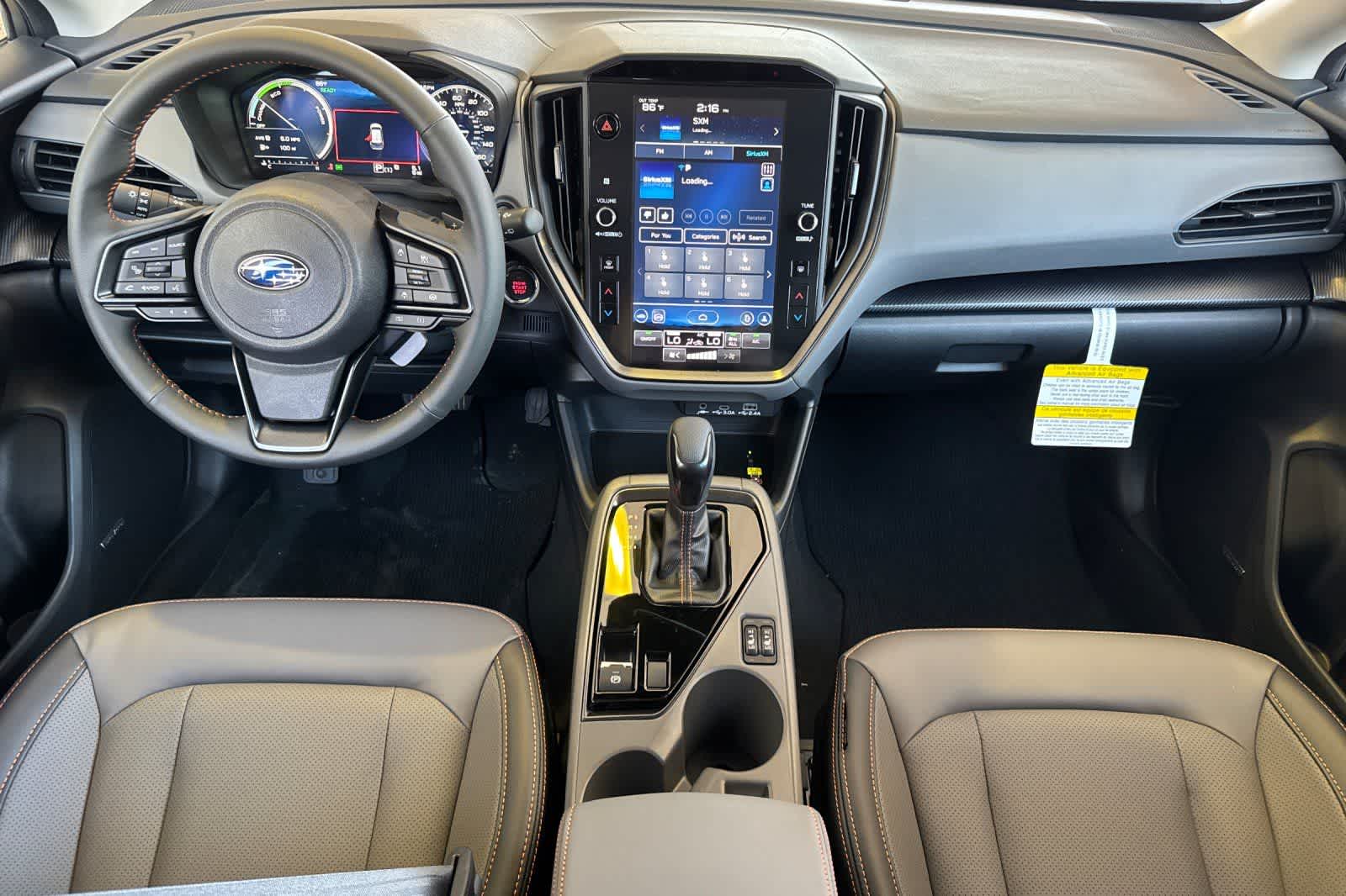2026 Subaru Crosstrek Limited Hybrid