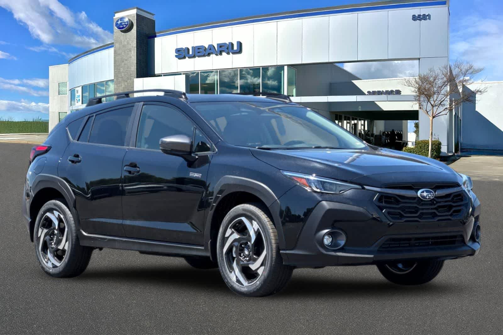 2026 Subaru Crosstrek Limited Hybrid
