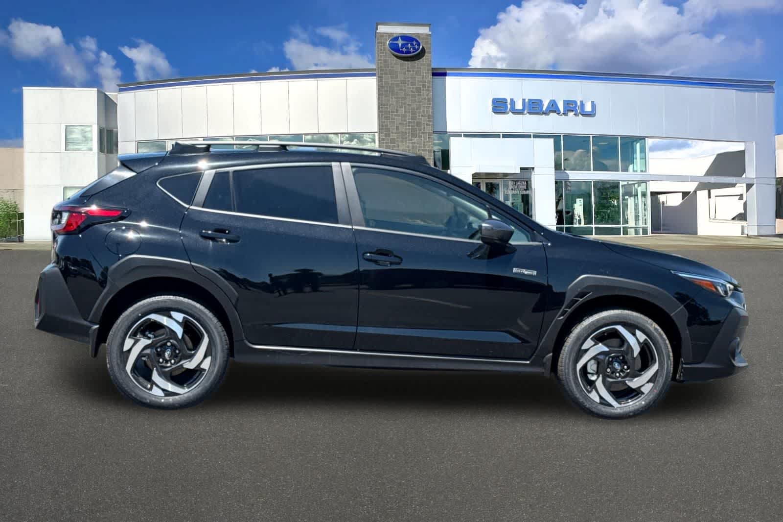 2026 Subaru Crosstrek Limited Hybrid