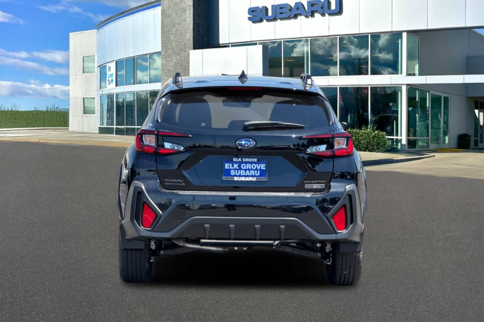 2026 Subaru Crosstrek Limited Hybrid