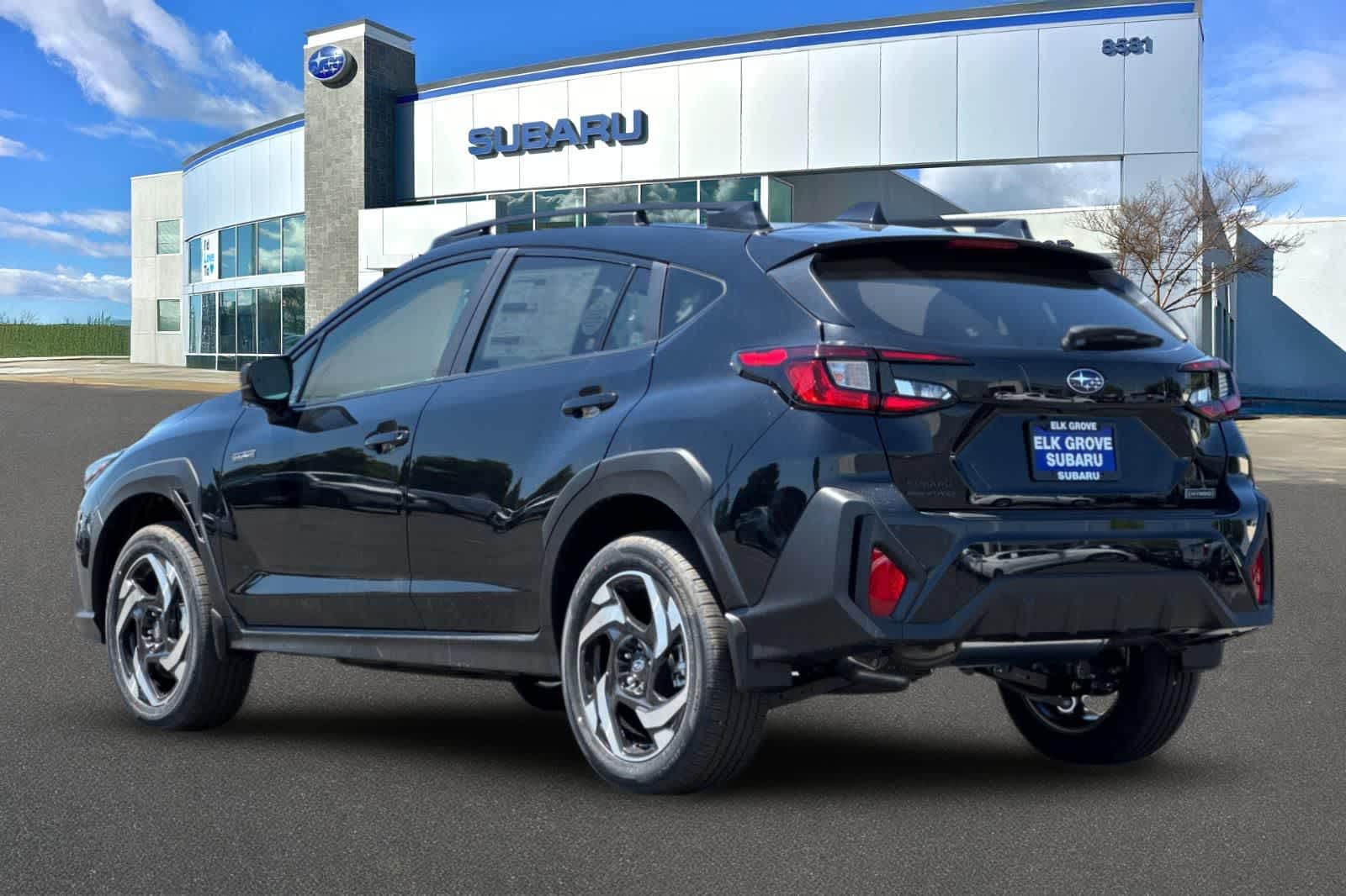 2026 Subaru Crosstrek Limited Hybrid