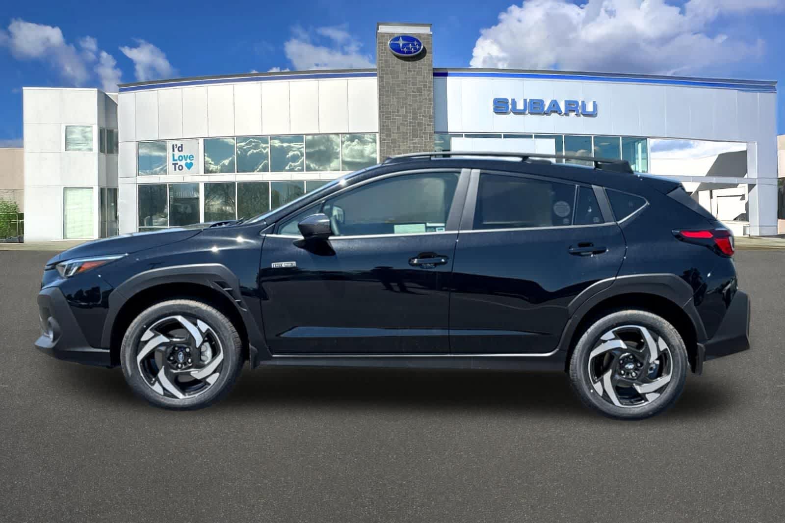 2026 Subaru Crosstrek Limited Hybrid
