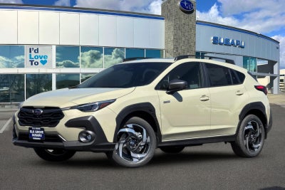 2026 Subaru Crosstrek Limited Hybrid