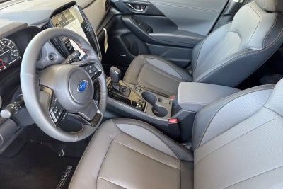 2026 Subaru Crosstrek Limited Hybrid