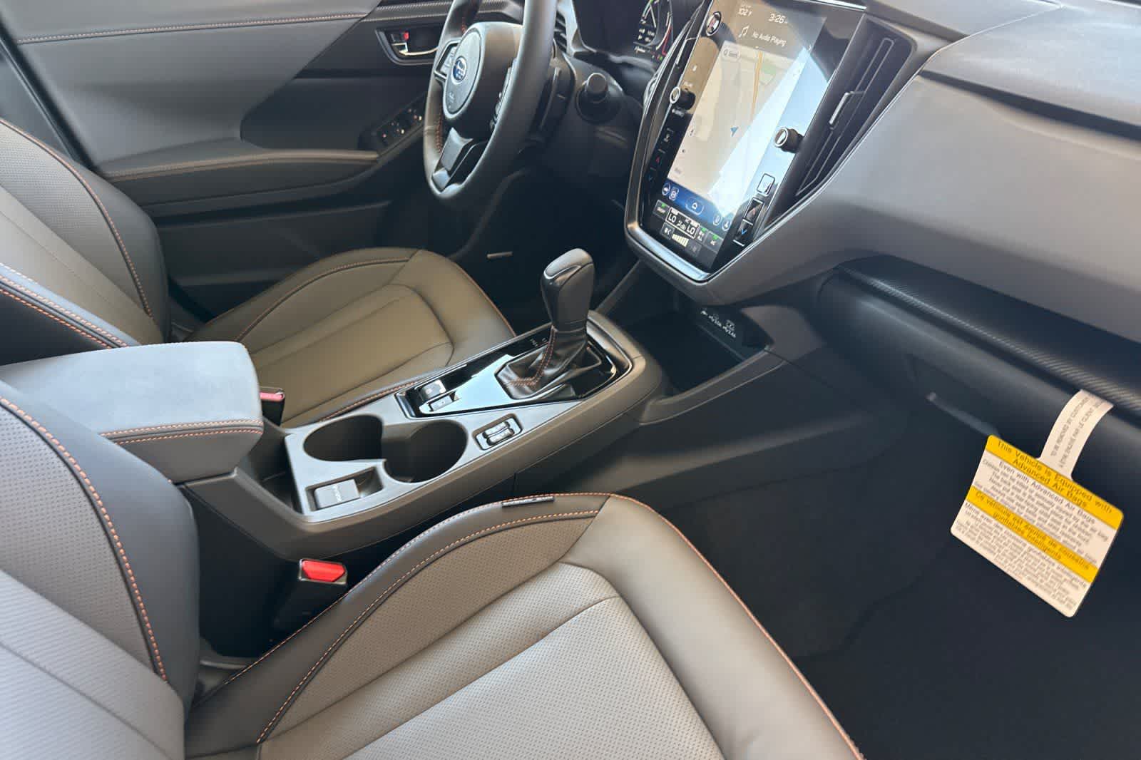 2026 Subaru Crosstrek Limited Hybrid