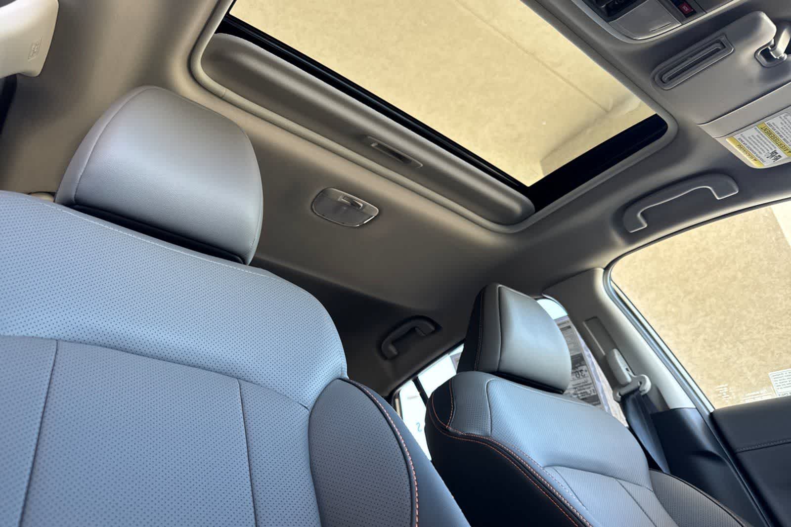 2026 Subaru Crosstrek Limited Hybrid