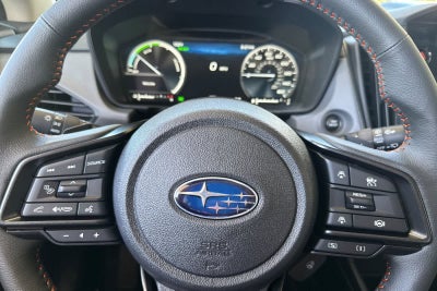 2026 Subaru Crosstrek Limited Hybrid
