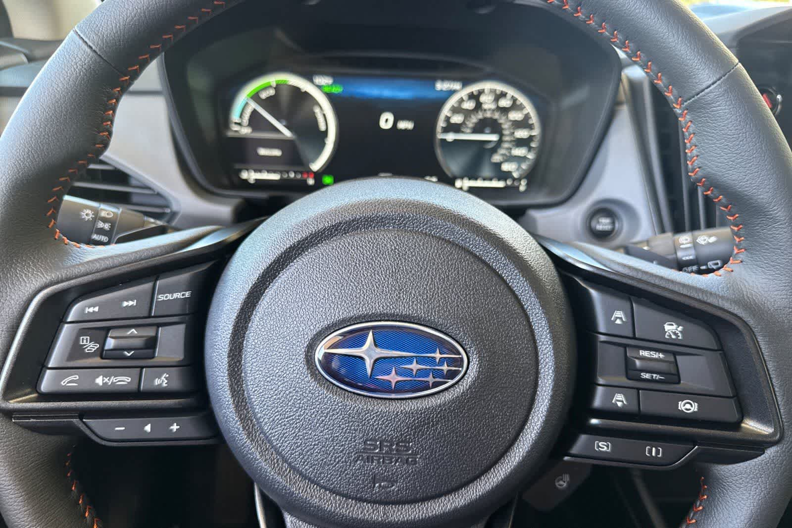 2026 Subaru Crosstrek Limited Hybrid