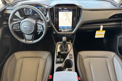2026 Subaru Crosstrek Limited Hybrid