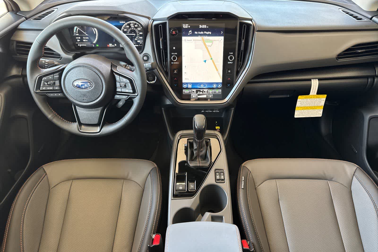 2026 Subaru Crosstrek Limited Hybrid
