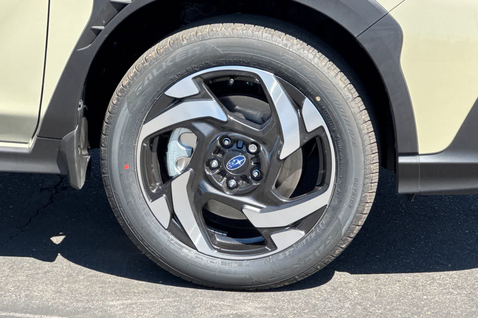 2026 Subaru Crosstrek Limited Hybrid