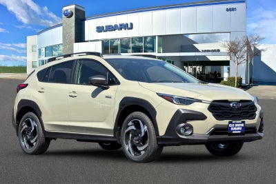 2026 Subaru Crosstrek Limited Hybrid