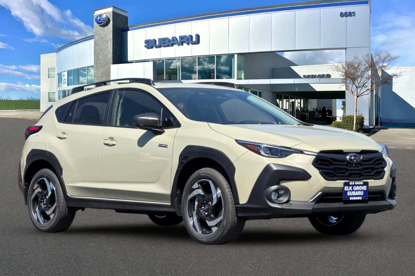 2026 Subaru Crosstrek Limited Hybrid