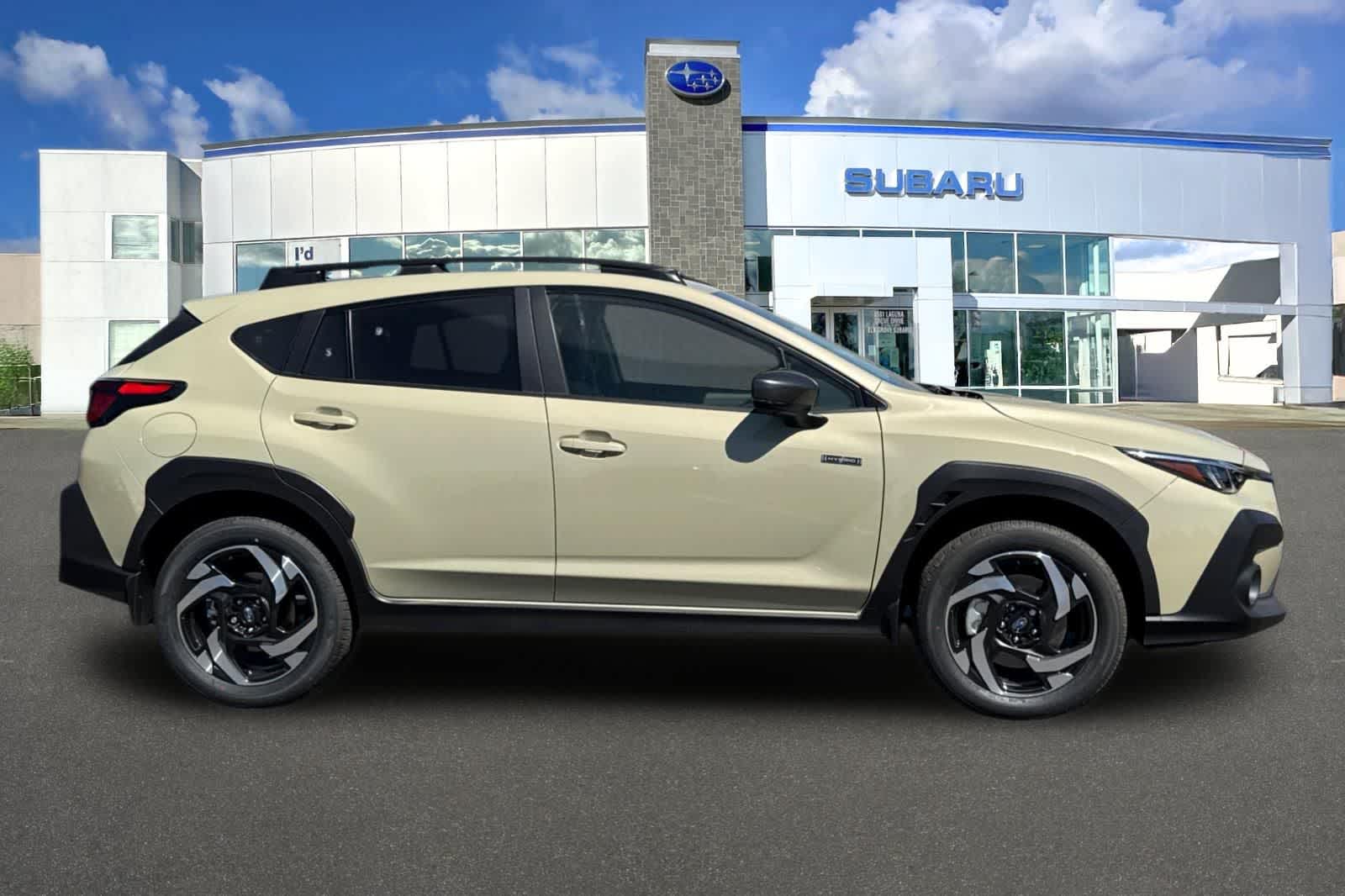 2026 Subaru Crosstrek Limited Hybrid
