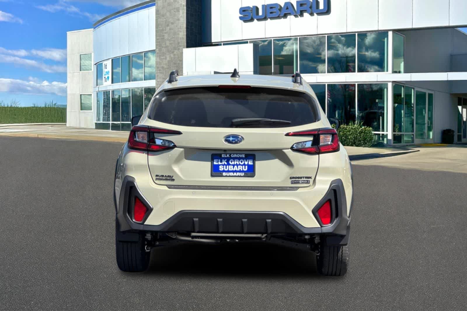2026 Subaru Crosstrek Limited Hybrid