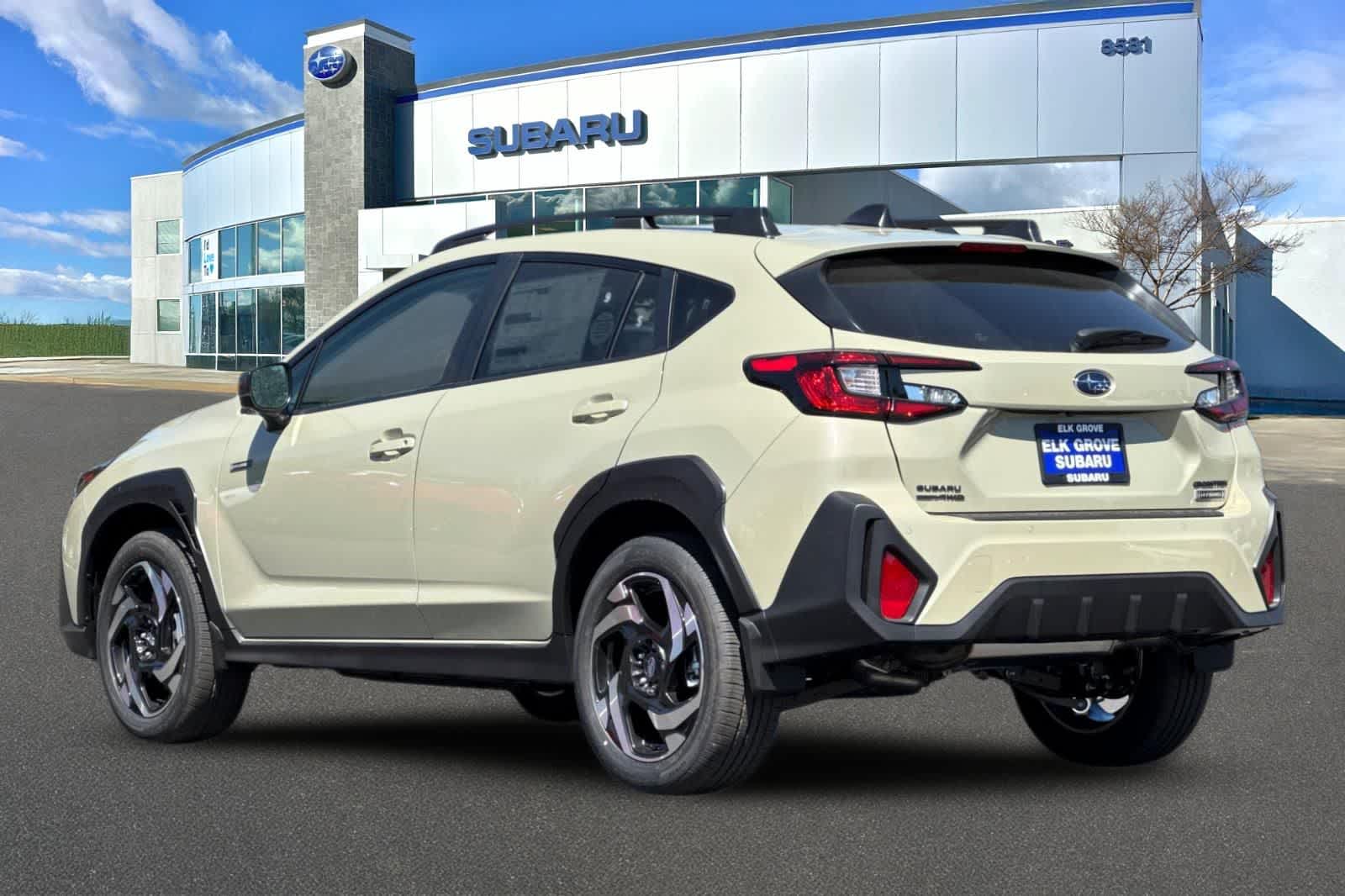 2026 Subaru Crosstrek Limited Hybrid