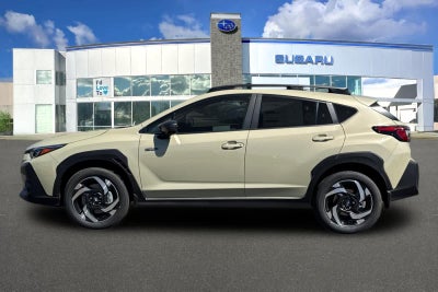 2026 Subaru Crosstrek Limited Hybrid
