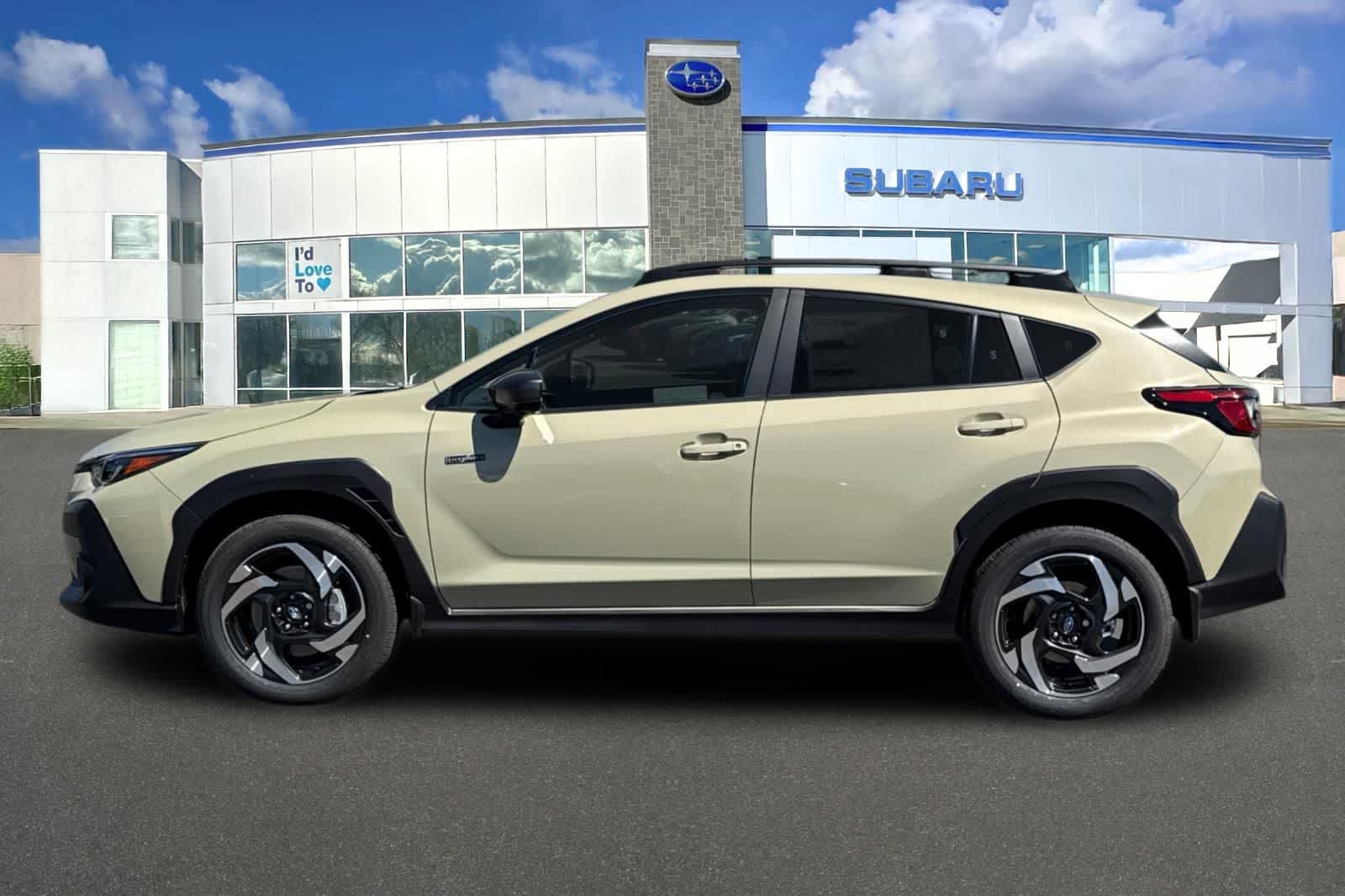 2026 Subaru Crosstrek Limited Hybrid