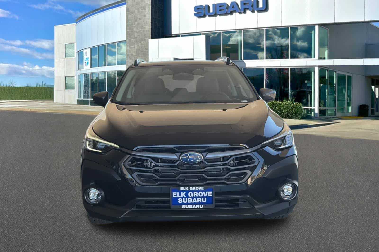 2026 Subaru Crosstrek Limited Hybrid